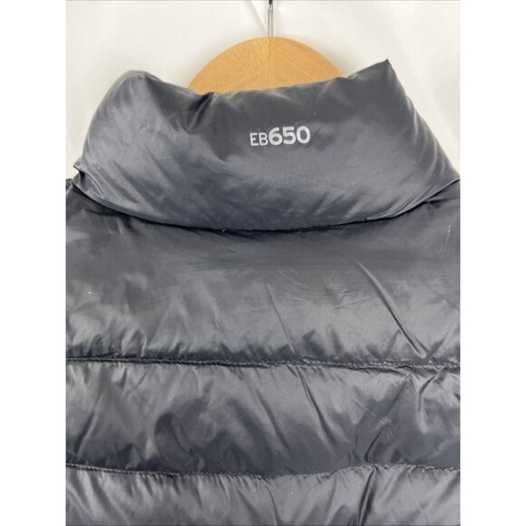 Eddie Bauer EB650 Goosedown Quilted Puffer Vest Womens Size Large - Picture 6 of 11